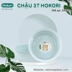 Chậu nhựa 2490 hokori