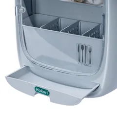 Hokori Hộp Đựng Đũa Dán Tường Mã SP: 6788 Kích Thước 28x10x34cm Chất L