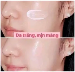 Kem dưỡng cá hồi salmon oil cream hàn quốc 80g