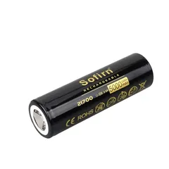 Pin Sofirn 21700 , dung lượng 5000mah cao cấp,dùng cho thiết bị điện