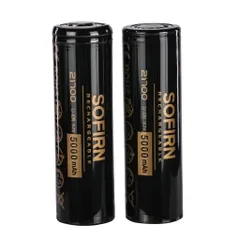 Pin Sofirn 21700 , dung lượng 5000mah cao cấp,dùng cho thiết bị điện