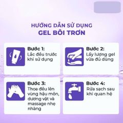 Gell Bôi Trơn Samen Lotion Nhật Bản 300ml 664677