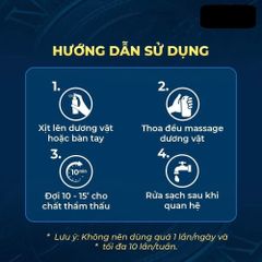 Chai Xịt Khử Mùi Thơm Cơ Thể Bồ Đào Nha - Orgie – 25ml 365888