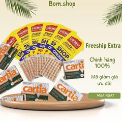 CARTIA Ngừa ĐỘT QUỴ -GIẢM NGUY CƠ BỊ ĐAU TIM