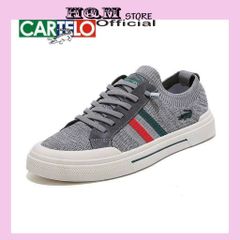 giày CARTELO CỔ CHUN SIRU ĐẸP , ÊM CHÂN HOT HIT