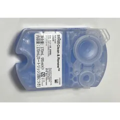 Hộp nước rửa máy cạo râu Braun - Clean & Renew Cartridges 170ml