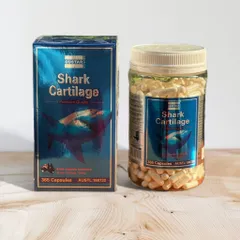 Viên uống sụn cá mập Shark Cartilage 750mg Costar 365 viên