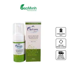Dung dịch vệ sinh phụ nữ Avisure Femi chiết xuất trầu không - Công thức làm sạch nhẹ nhàng và kháng khuẩn cho sức khỏe phái đẹp 100ml