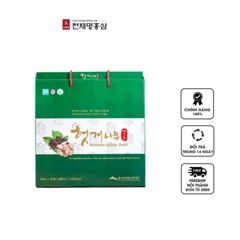 Nước uống PungGi Đậm Đặc Hỗ Trợ Thanh Lọc Giải Nhiệt Từ Nho Khô Hovenia - Sản Phẩm Bổ Gan Cho Người Sử Dụng Đồ Uống Có Cồn