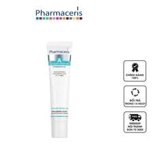 Kem Dưỡng Ẩm Gốc Nước Pharmaceris Hyaluro-Sensilium 40ml - Dưỡng Ẩm Tối Ưu, Phục Hồi Da Khô Nhạy Cảm, Giảm Kích Ứng