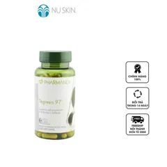 Viên Uống Chiết Xuất Trà Xanh Tegreen Pharmanex Nuskin 120 Viên - Hỗ Trợ Giảm Cân, Chống Oxy Hóa, Làm Đẹp Da Từ Thiên Nhiên
