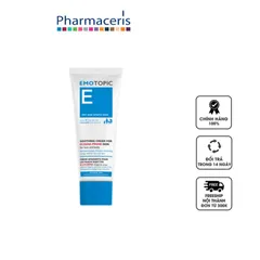 Kem Dưỡng Ẩm Pharmaceris Soothing Cream 75ml - Giúp Giảm Kích Ứng, Ngứa Da, Tái Tạo, Phục Hồi Da Cho Trẻ Em & Người Lớn
