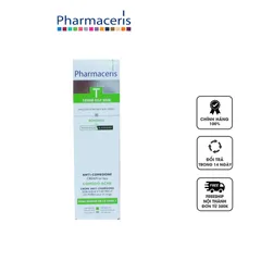Kem Trị Mụn Comedo Acne Pharmaceris - Hỗ Trợ Giảm Mụn Đầu Đen, Làm Thông Thoáng Lỗ Chân Lông, Duy Trì Độ Ẩm Da 40ml