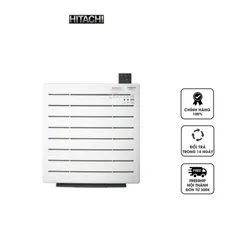 Máy Lọc Không Khí Hitachi EP-PZ30J - HEPA Tiện Dụng Hẹn Giờ Tắt, Diện Tích 22-25m2, Khử Mùi Hiệu Quả 99.97%