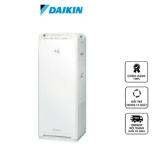 Máy Lọc Không Khí Tạo Ẩm Daikin MCK55TVM6 - Công Nghệ HEPA, Điều Khiển Từ Xa, Tối Ưu Lọc Khí Bảo Vệ Sức Khỏe, Diện Tích 41m2