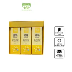 Tinh Chất Nghệ Nước Water Soluble Curcumin 365 - Hỗ Trợ Tăng Cường Miễn Dịch, Cải Thiện Tiêu Hóa và Làm Đẹp Da - Hộp 30 Gói