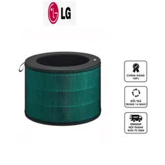 Bộ Màng Lọc Thay Thế LG AS65GDWH0 - Lọc Không Khí 360 Độ, Diệt Khuẩn 99,9%, LOẠI BỎ BỤI SIÊU MỊN, Khử Mùi Hiệu Quả