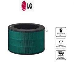 Bộ lọc HEPA thay thế cho máy lọc không khí LG Puricare 360 - Công nghệ lọc 360 độ, loại bỏ bụi mịn, vi khuẩn, khí độc hại.