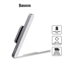 Đèn treo đế hít nam châm Baseus Magnetic - Đèn bàn sạc không dây điều chỉnh độ sáng thông minh cho không gian làm việc và sinh hoạt
