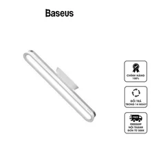 Đèn treo Baseus Magnetic Dimming 1800mAh - Đèn bàn LED cảm ứng điều chỉnh cường độ sáng tiện lợi cho không gian làm việc và học tập