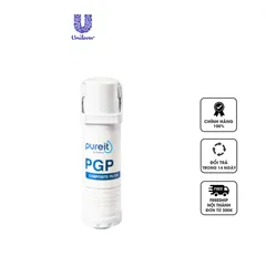 Lõi lọc PGP Pureit Delica UR5840 cho máy lọc âm tủ bếp - Công suất 8.000 lít, loại bỏ vi khuẩn, đảm bảo nước sạch cho gia đình 4-6 người