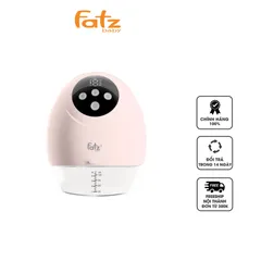 Máy Hút Sữa Điện Rảnh Tay Fatzbaby Freepro 2 FB1277VN - Không Dây, 3 Chế Độ, Độ Ồn Thấp, Dễ Sử Dụng Cho Mẹ Mới Sinh