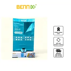 Tủ Sấy Quần Áo Bennix BN-113TS 1500W - Thiết Kế 2 Tầng Tiện Lợi, Chống Nhăn, Chống Phai Màu, Di Chuyển Dễ Dàng