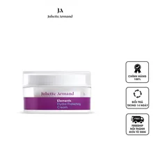 Kem Dưỡng Ẩm Chống Nắng Juliette Armand Hydra Protecting SPF 10 - Dưỡng Ẩm, Bảo Vệ Da Khỏe Mạnh, Phù Hợp Mọi Loại Da