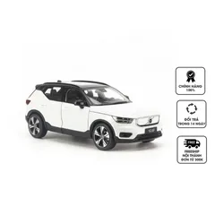 Mô Hình Xe Ô Tô Volvo XC40 Tỉ Lệ 1:18 - Trang Trí Nhà Cửa Đẹp, Chi Tiết Thực Tế, Quà Tặng Cho Người Đam Mê Xe Cộ