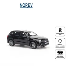 Mô Hình Xe Mercedes Benz GLC300 2015 Tỷ Lệ 1:18 Norev - Mô Phỏng Chi Tiết, Trang Trí Nhà Cửa Sang Trọng, Quà Tặng Cho Fan Xe Hơi