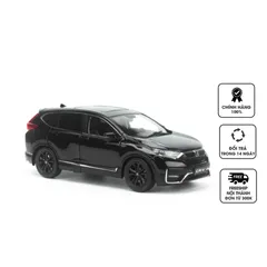 Mô hình xe Honda CR-V All New 1:18 - Mô phỏng siêu chi tiết, thích hợp làm quà tặng và trang trí nhà cửa cho tín đồ xe hơi