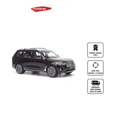 Mô Hình Xe Hơi BMW X7 G07 2019 Tỉ Lệ 1:18 Kyosho - Chi Tiết Đẹp, Đồ Chơi Trưng Bày, Quà Tặng Cho Fan Xe Hơi