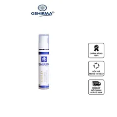 Mặt Nạ Tinh Chất Vàng Oshirma RE-X Gold Detox - Cải Thiện Da Sạm Màu, Tái Tạo Độ đàn Hồi và Sáng Khỏe Tự Nhiên