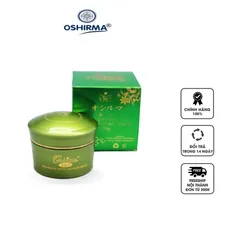 Kem Facial Massage mặt Oshirma 150g - Sản phẩm chăm sóc da Nhật Bản, giúp làm sạch, thư giãn và trẻ hóa làn da.