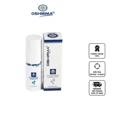 Nước Thần Dưỡng Da Oshirma Re-x - Lotion Cấp Ẩm và Săn Chắc Da 120ml - Xuất Xứ Chính Hãng, Phù Hợp Mọi Loại Da