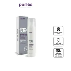 Kem Dưỡng Ẩm Purles 139 HydraCalm Cream-Gel 50ml - Giúp Làm Dịu Da Kích Ứng Sau Laser, Dưỡng Ẩm Hiệu Quả