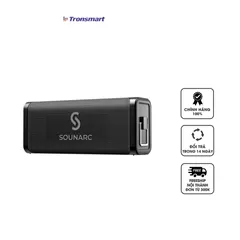 Loa Bluetooth Sounarc M1 80W Kèm 2 Micro Karaoke - Chất Lượng Âm Thanh Tuyệt Vời, Kết Nối Bluetooth 5.0, Pin 8000mAh, Khả Năng Kháng Nước IPX6