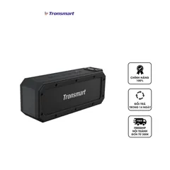 Loa Bluetooth Tronsmart Element Force+ 40W Chống Nước IPX7 - Âm Bass Sâu, Thiết Kế Gọn Nhẹ, Kết Nối Bluetooth 5.0, Thời Gian Phát 15 Giờ