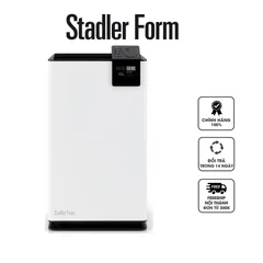 Máy Hút Ẩm Stadler Form Albert 20L - Thiết Kế Sang Trọng, Hút Ẩm Hiệu Quả cho Phòng 60m2, Công Suất 20L/ngày
