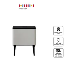 Thùng rác cảm biến tự động Hanssem Signature Touch Bin 30L - Thiết kế hiện đại, tiện ích thông minh cho không gian sống sạch sẽ