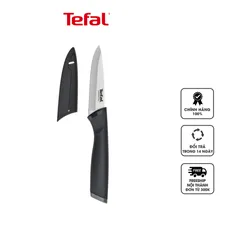 Dao Gọt Trái Cây Tefal Comfort K2213504 - Lưỡi Dài 9cm Sắc Bén, Chống Trầy Xước, Dụng Cụ Nhà Bếp Tiện Dụng