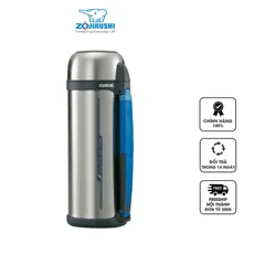 Bình Giữ Nhiệt Nóng Lạnh Chân Không Zojirushi SF-CC20 2L - Thiết Kế Gọn Nhẹ, Nắp Đậy Kín, Quai Xách Tiện Lợi