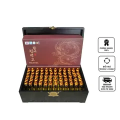 Tinh Chất Sâm Núi Golden Dragon Hàn Quốc 20ml - Tăng Cường Sức Khỏe, Miễn Dịch, Bồi Bổ Cơ Thể, Hỗ Trợ Lão Hóa Chậm