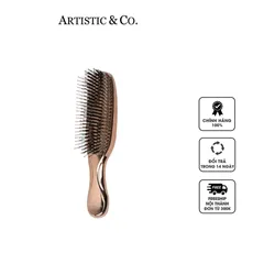 Lược Đa Năng The Brashu Dr Scalp - Lược Massage Tóc Chăm Sóc Da Đầu, Làm Sạch Gàu, Kích Thích Phát Triển Nang Tóc
