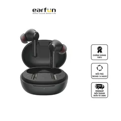 Tai Nghe Bluetooth 5.2 TWS Earfun Air Pro 2 - Chống ồn QuietSmart 2.0, Thời gian sử dụng 34 tiếng, Thiết kế Chống nước IPX5