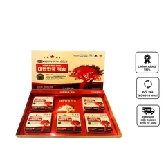 Viên uống tinh dầu thông đỏ Kolon Pharm Hàn Quốc - Bổ sung vitamin E, A, hỗ trợ sức khỏe và làm đẹp da, hộp 120 viên
