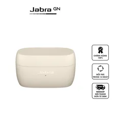 Tai nghe Bluetooth True Wireless Jabra Elite 5 - Chống ồn ANC, Âm thanh sống động, Thời gian sử dụng 36 giờ, Kết nối Bluetooth 5.2