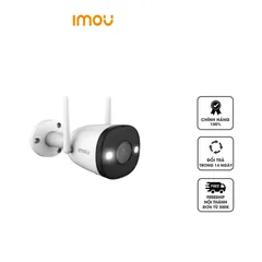 Camera IP Wifi Ngoài Trời Imou IPC-F22FP 2.0MP Full Color - Quan Sát Ngày Đêm, Hỗ Trợ Phát Hiện Con Người, Chống Nước IP67
