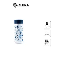 Bình Giữ Nhiệt Inox Kim Mã Thịnh Vượng 450ml Kèm Lọc Trà Thông Minh - Giữ Nhiệt 12 Giờ Cho Nước Nóng và Lạnh