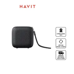 Loa Bluetooth Havit SK838BT - Mini Âm Thanh Vòm HD, Chống Nước IPX5, Thời Gian Pin 8 Giờ, Kết Nối Bluetooth 5.0